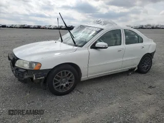 2007 Volvo S60 2.5L Turbo с VIN YV1RS592372605903, выставлен на аукционе Copart как лот 52825235 с пробегом Не указан миль и Списание • Salvage title. История ставок и продаж доступна на DreamBid. Изображение 1.