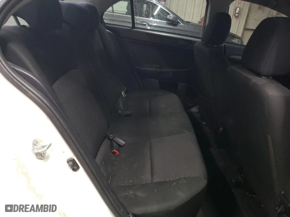 2013 Mitsubishi Lancer SE with VIN JA32V2FW3DU005434, listed as a Copart auction lot 84419494 with 174,296 mi miles and Salvage Title. Bid and sale history available at carsss.com. Image 10.