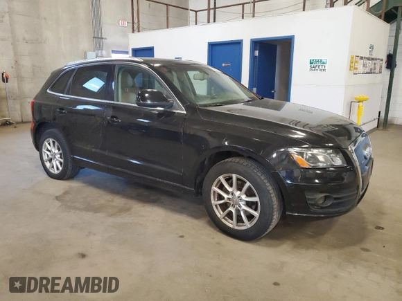 2012 Audi Q5 Premium Plus z VIN WA1LFAFP1CA007182, wystawiony jako Copart lot #55892915 z przebiegiem 143 891 mil mil oraz Czysty tytuł • Clean title. Historia ofert i sprzedaży dostępna na DreamBid. Obrazek 4.