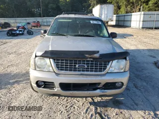 2005 Ford Explorer XLT z VIN 1FMZU63W25UA62588, wystawiony jako Copart lot #68111864 z przebiegiem Nie podano mil oraz Nie do naprawy • Non repairable. Historia ofert i sprzedaży dostępna na DreamBid. Obrazek 5.
