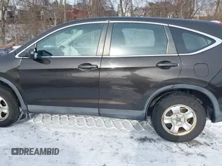 2014 Honda CR-V LX with VIN 2HKRM4H31EH685251, listed as a IAAI auction lot 41353619 with 125,793 mi miles and . Bid and sale history available at carsss.com. Image 14.