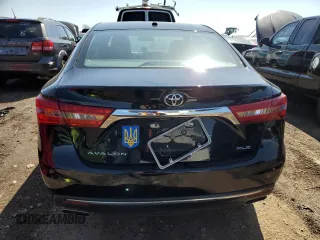 2016 Toyota Avalon Limited with VIN 4T1BK1EB2GU210276, listed as a Copart auction lot 52167705 with 148,137 mi miles and Salvage Title. Bid and sale history available at carsss.com. Image 6.