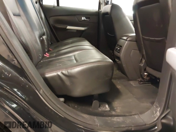2013 Ford Edge SEL with VIN 2FMDK3JCXDBC11227, listed as a IAAI auction lot 41533191 with 309,949 mi miles. Bid and sale history available at carsss.com. Image 8.