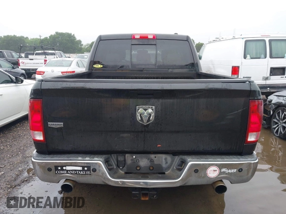2009 Dodge 1500 Sport with VIN 1D3HB13T09S710436, listed as a IAAI auction lot 42193857 with 247,539 mi miles. Bid and sale history available at carsss.com. Image 17.