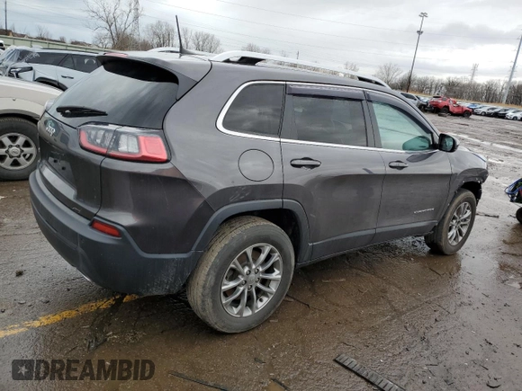 2020 Jeep Cherokee Altitude с VIN 1C4PJMLX5LD647101, выставлен на аукционе Copart как лот 55328395 с пробегом 45 944 миль миль и На запчасти • Non repairable. История ставок и продаж доступна на DreamBid. Изображение 3.