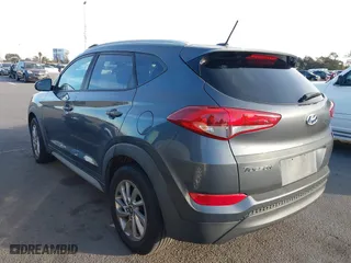 2017 Hyundai Tucson SE Plus with VIN KM8J33A47HU396149, listed as a IAAI auction lot 41391186 with 58,192 mi miles. Bid and sale history available at carsss.com. Image 14.