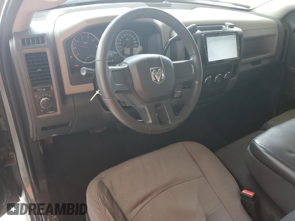 2009 Dodge 1500 TRX with VIN 1D3HV18P69S759479, listed as a Copart auction lot 65589175 with 147,984 mi miles and Clean title. Bid and sale history available at DreamBid. Image 8.