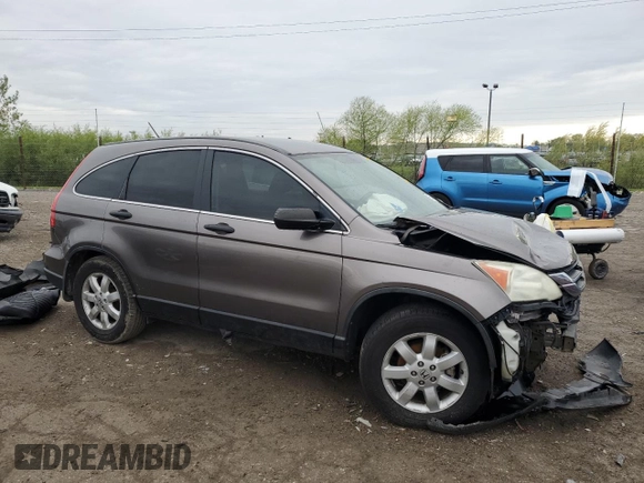 2011 Honda CR-V SE z VIN 5J6RE4H48BL108188, wystawiony jako Copart lot #55118915 z przebiegiem 197 518 mil mil oraz Szkoda całkowita • Salvage title. Historia ofert i sprzedaży dostępna na DreamBid. Obrazek 4.