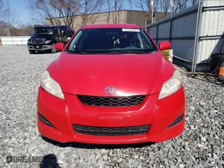 2010 Toyota Matrix with VIN 2T1KU4EEXAC247753, listed as a Copart auction lot 52635255 with 105,347 mi miles and Clean Title. Bid and sale history available at carsss.com. Image 5.
