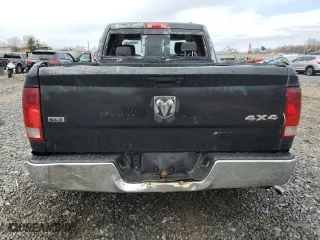 2009 Dodge Ram 1500 SLT with VIN 1D3HV18P79S784973, listed as a Copart auction lot 49889375 with 186,963 mi miles and Salvage Title. Bid and sale history available at carsss.com. Image 6.