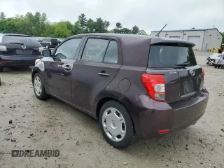 2012 Scion xD with VIN JTKKU4B45C1018313, listed as a Copart auction lot 57435535 with 121,440 mi miles and Clean Title. Bid and sale history available at DreamBid. Image 2.
