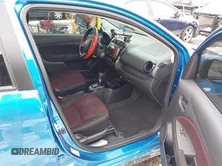2023 Mitsubishi Mirage Black Edition with VIN ML32AWHJ6PH002758, listed as a IAAI auction lot 41499694 with 47,331 mi miles and . Bid and sale history available at DreamBid. Image 5.