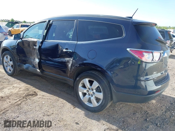 2016 Chevrolet Traverse LT z VIN 1GNKVGKD1GJ342152, wystawiony jako IAAI lot #42176937 z przebiegiem 76 739 mil mil oraz . Historia ofert i sprzedaży dostępna na DreamBid. Obrazek 3.