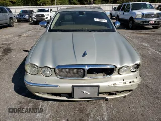 2006 Jaguar XJ Vanden Plas with VIN SAJWA82B46SH01369, listed as a Copart auction lot 77997054 with 0 mi miles and Clean Title. Bid and sale history available at carsss.com. Image 5.