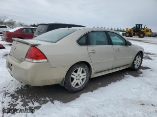 2012 Chevrolet Impala LT Retail with VIN 2G1WB5E36C1114719, listed as a Copart auction lot 43478785 with 85,584 mi miles and Non Repairable. Bid and sale history available at carsss.com. Image 3.