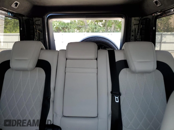 2020 Mercedes-Benz G 550 with VIN W1NYC6BJ5LX353468, listed as a Copart auction lot 63175104 with 68,520 mi miles and Salvage Title. Bid and sale history available at DreamBid. Image 10.