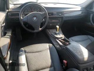 2008 BMW 3 Series 328i with VIN WBAVA37598NL57680, listed as a Copart auction lot 70906694 with 228,925 mi miles and Salvage Title. Bid and sale history available at DreamBid. Image 8.