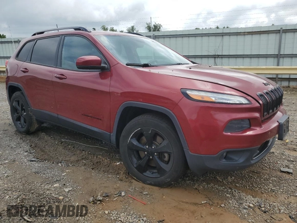 2016 Jeep Cherokee Limited с VIN 1C4PJMDSXGW310565, выставлен на аукционе Copart как лот 60638365 с пробегом 89 787 миль миль и Списание • Salvage title. История ставок и продаж доступна на DreamBid. Изображение 4.
