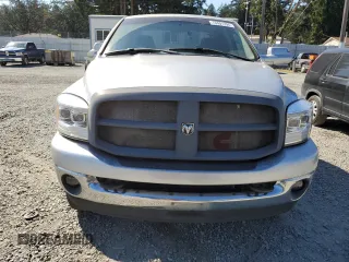 2007 Dodge Ram 2500 SLT with VIN 1D7KS28C77J541201, listed as a Copart auction lot 70401394 with 247,145 mi miles and Salvage Title. Bid and sale history available at carsss.com. Image 5.