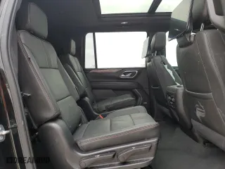 2021 Chevrolet Suburban RST with VIN 1GNSCEKD0MR338374, listed as a Copart auction lot 48738135 with 46,194 mi miles and Salvage Title. Bid and sale history available at carsss.com. Image 11.