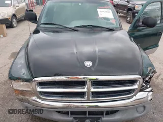 1998 Dodge Dakota SLT with VIN 1B7GL22Y8WS722611, listed as a IAAI auction lot 40964684 with 213,429 mi miles and . Bid and sale history available at DreamBid. Image 10.