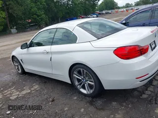 2014 BMW 4 Series 428i with VIN WBA3V5C57EP751109, listed as a IAAI auction lot 42266524 with 108,623 mi miles and . Bid and sale history available at DreamBid. Image 14.