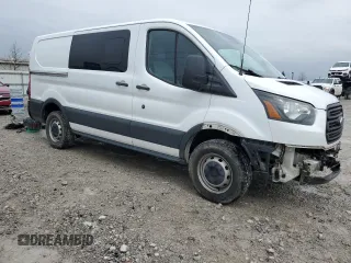 2016 Ford Transit with VIN 1FTYR1YG3GKA43990, listed as a Copart auction lot 56770335 with 192,870 mi miles and Non repairable. Bid and sale history available at DreamBid. Image 4.