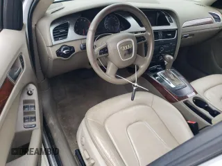 2012 Audi A4 2.0T Premium with VIN WAUAFAFL3CN002064, listed as a Copart auction lot 43788605 with 150,880 mi miles and Salvage Title. Bid and sale history available at carsss.com. Image 8.