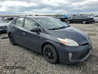 2012 Toyota Prius One with VIN JTDKN3DU7C1599793, listed as a Copart auction lot 57338805 with Not Provided miles and Clean Title. Bid and sale history available at DreamBid. Image 5.