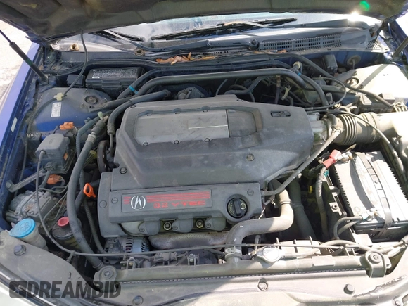 2003 Acura TL Type S with VIN 19UUA568X3A041695, listed as a IAAI auction lot 41994058 with 245,064 mi miles. Bid and sale history available at carsss.com. Image 10.