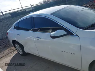 2018 Chevrolet Malibu LT with VIN 1G1ZD5ST8JF250013, listed as a IAAI auction lot 41876893 with 99,013 mi miles. Bid and sale history available at carsss.com. Image 13.