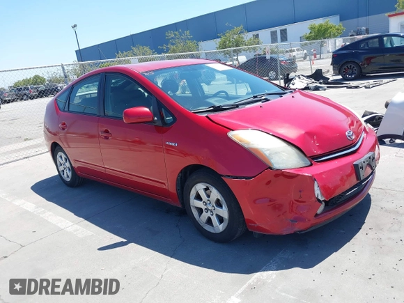 2007 Toyota Prius z VIN JTDKB20U373288946, wystawiony jako IAAI lot #42385536 z przebiegiem 133 336 mil mil oraz . Historia ofert i sprzedaży dostępna na DreamBid. Obrazek 1.