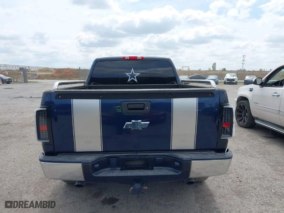 2011 Chevrolet Silverado 1500 LT with VIN 1GCRCSE04BZ232327, listed as a IAAI auction lot 41896146 with 146,402 mi miles. Bid and sale history available at carsss.com. Image 16.