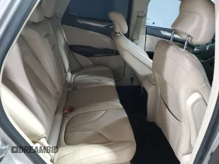 2017 Lincoln MKC Premiere with VIN 5LMCJ1C9XHUL19168, listed as a Copart auction lot 50961935 with 102,513 mi miles and Clean Title. Bid and sale history available at DreamBid. Image 11.