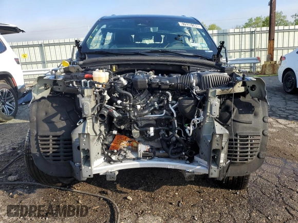2024 Jeep Grand Cherokee Limited z VIN 1C4RJKBG7R8602757, wystawiony jako Copart lot #57035185 z przebiegiem Nie podano mil oraz Nie do naprawy • Non repairable. Historia ofert i sprzedaży dostępna na DreamBid. Obrazek 5.