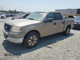 2004 Ford F-150 XLT with VIN 1FTPW12594KD70630, listed as a Copart auction lot 64656215 with 217,450 mi miles and Clean title. Bid and sale history available at DreamBid. Image 1.