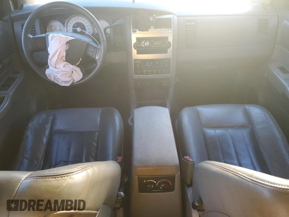 2004 Dodge Durango Limited with VIN 1D8HB58D34F233635, listed as a Copart auction lot 75986124 with 268,057 mi miles and Salvage title. Bid and sale history available at DreamBid. Image 8.