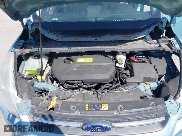 2013 Ford Escape SE z VIN 1FMCU0GX4DUC93738, wystawiony jako IAAI lot #42552635 z przebiegiem 167 729 mil mil oraz . Historia ofert i sprzedaży dostępna na DreamBid. Obrazek 10.