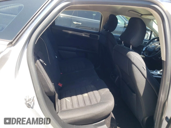 2017 Ford Fusion SE с VIN 3FA6P0H72HR390608, выставлен на аукционе Copart как лот 58021565 с пробегом 101 590 миль миль и Списание • Salvage title. История ставок и продаж доступна на DreamBid. Изображение 10.