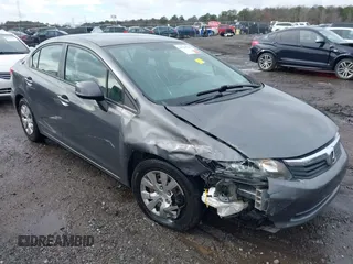 2012 Honda Civic LX с VIN 2HGFB2F56CH306463, выставлен на аукционе IAAI как лот 41764569 с пробегом 134 104 миль миль и . История ставок и продаж доступна на DreamBid. Изображение 13.