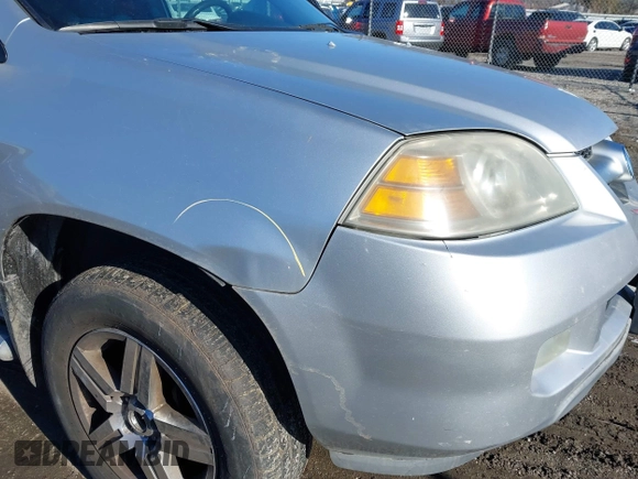 2005 Acura MDX Touring z VIN 2HNYD18855H511787, wystawiony jako IAAI lot #41709466 z przebiegiem 199 147 mil mil oraz . Historia ofert i sprzedaży dostępna na DreamBid. Obrazek 21.