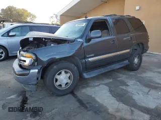 2006 GMC Yukon SLE with VIN 1GKEC13V66J134934, listed as a Copart auction lot 73060834 with 284,860 mi miles and Salvage Title. Bid and sale history available at carsss.com. Image 1.