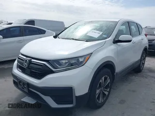 2022 Honda CR-V Special Edition with VIN 7FARW1H77NE005626, listed as a IAAI auction lot 41566758 with 25,802 mi miles. Bid and sale history available at carsss.com. Image 17.