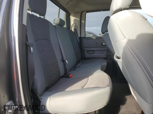 2018 Ram 1500 SLT with VIN 1C6RR7GG6JS247562, listed as a Copart auction lot 76029794 with 91,346 mi miles and Clean title. Bid and sale history available at DreamBid. Image 10.