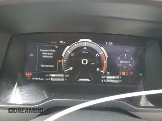 2022 Toyota Tundra 1794 Edition with VIN 5TFMA5DB6NX036927, listed as a Copart auction lot 56486805 with 67,634 mi miles and Salvage title. Bid and sale history available at DreamBid. Image 9.