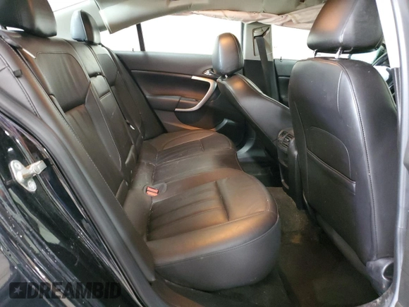 2016 Buick Regal with VIN 2G4GL5EX1G9119180, listed as a Copart auction lot 63188044 with 145,595 mi miles and Salvage Title. Bid and sale history available at DreamBid. Image 10.