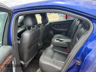 2014 Ford Taurus Limited with VIN 1FAHP2F84EG141388, listed as a Copart auction lot 61052645 with 112,876 mi miles and Clean title. Bid and sale history available at DreamBid. Image 6.