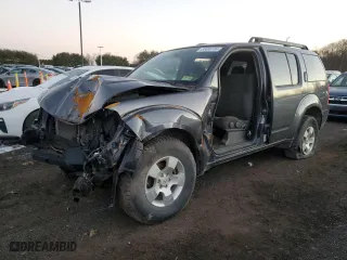 2012 Nissan Pathfinder S with VIN 5N1AR1NB1CC612832, listed as a Copart auction lot 86888184 with 181,381 mi miles and Clean Title. Bid and sale history available at carsss.com. Image 1.