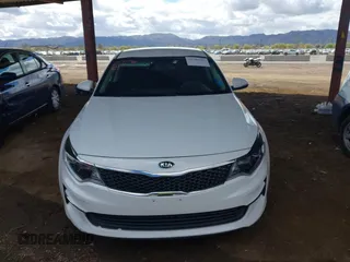 2016 Kia Optima LX with VIN 5XXGT4L3XGG119847, listed as a IAAI auction lot 41789193 with 62,804 mi miles. Bid and sale history available at carsss.com. Image 12.
