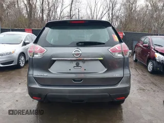 2016 Nissan Rogue SL with VIN 5N1AT2MV9GC833751, listed as a IAAI auction lot 41826118 with Not Provided miles and . Bid and sale history available at DreamBid. Image 16.